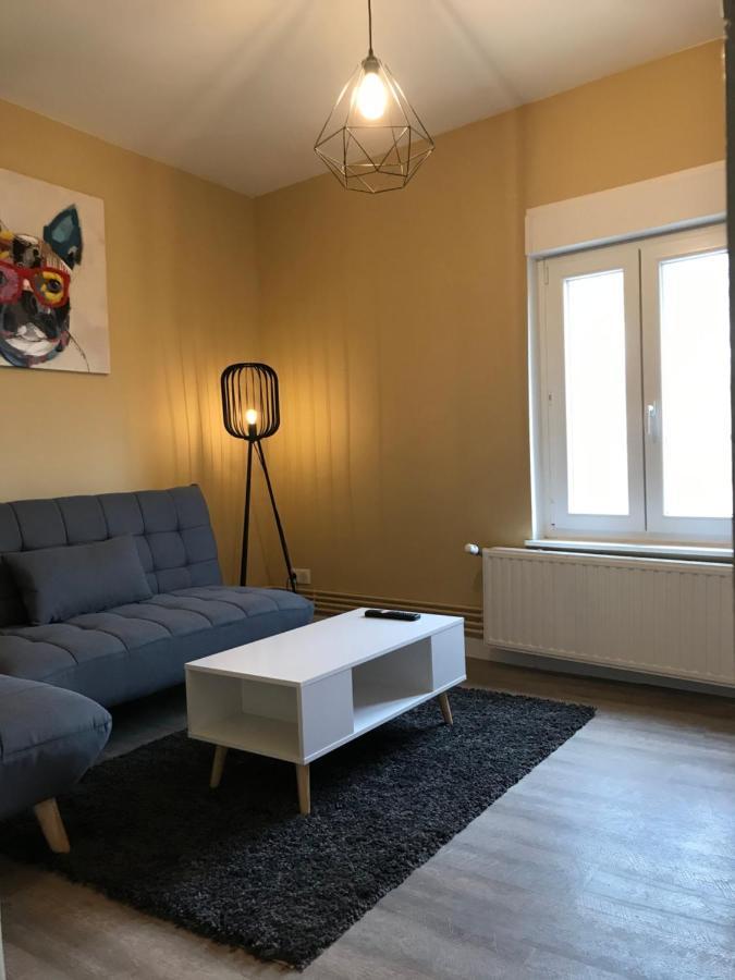 Confort - Nancy Centre - Chambre - Salle De Sport - 45 M2 Exterior foto