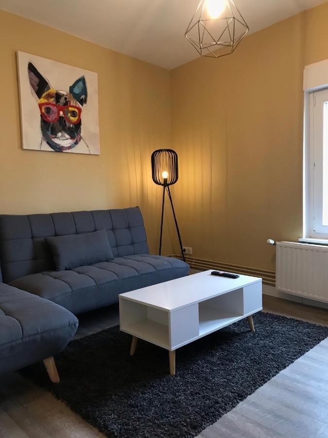Confort - Nancy Centre - Chambre - Salle De Sport - 45 M2 Exterior foto